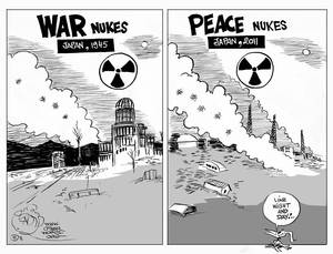 Nuclear War and Peace